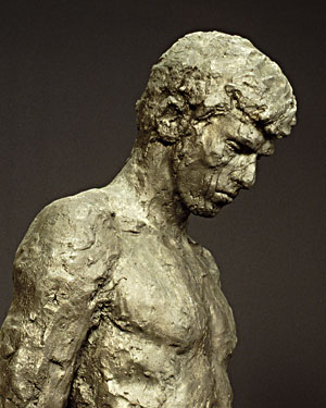 The Coloradian - Sculpture by Gerhard Juchum